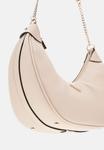 Сумка Guess FEDORA HOBO, Beige - фото 4