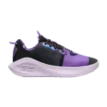 Кроссовки Curry Brand Curry 6 FloTro Curry Tour, фиолетовый - фото