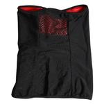 Черный нейлоновый вязаный шарф-балаклава для шеи Dolce & Gabbana - фото 2