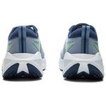 Кроссовки мужские низкие серо-синий Lining - фото 4