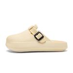 Сабо с закрытым носком унисекс Oubt, черный - фото 8