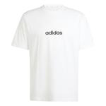 ADIDAS Футболка Essentials Linear Single Jersey - фото 2