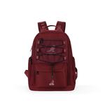 KANGOL Рюкзак унисекс, Большой черный (с подарочной коробкой) - фото 4