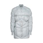 Куртка Rick Owens Flight Liner Jacket Pale Blue, синий - фото