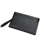 Мужской клатч Williampolo, Черный - фото 5