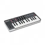 SAMSON - GRAPHITE M25 - Мини MIDI контроллер USB - фото 2