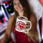 Игра престолов - кружка Дом Таргариенов - фото 4