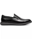 Мужские кроссовки Chase Moc Toe Slip On Nunn Bush, черный - фото 3