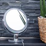 Зеркало двустороннее из пластика 1 шт. Soapland - фото 3