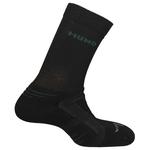 Носки Mund Forest Eco Winter Trekking, черный - фото 3