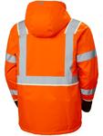 Зимняя куртка Helly Hansen, оранжевый - фото 2