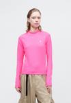 Топ Nike ACG Long sleeved top, Hyper Pink/Summit White/Pink - фото 4