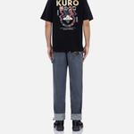 Джинсы мужские Evisu, цвет Dark Charcoal - фото 5