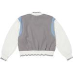 Куртка женская Frost Grey Vans - фото 2