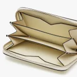 Держатель для карт Zip Around Valextra, цвет White - фото 2