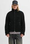 Флисовая куртка Jack & Jones Fleece jacket, Black - фото