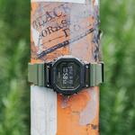 CASIO Часы G Shock GM5600B 3 - фото 4