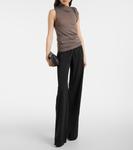 Шерстяной топ Rick Owens, Dust - фото 2