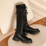 Сапоги женские Daphne, черный - фото 12