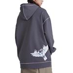 BURTON Толстовка FW/AW23 Instigater Unisex Black - фото 3