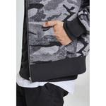 Парка Urban Classics Zip, черный - фото 3