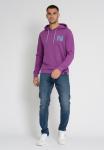 Толстовка с капюшоном Nassau, фиолетовый - фото