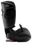 Детское сиденье kidfix i-size cosmos черное Britax Römer, черный - фото 11