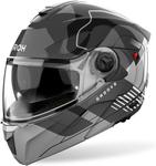 Airoh SPECKTRE GROOVE GREY GLOSS S - фото