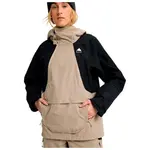 Куртка Burton Reserve 2L Relaxed Anorak, бежевый - фото 9