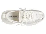 Кроссовки Maxima Aggrsv Steve Madden, White - фото 4