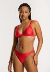 Бикини Shiwi, красный - фото