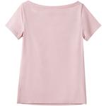Футболка женская AMII, прохладный розовый - фото 4