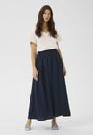 Юбка макси Cream, темно-синий - фото 2