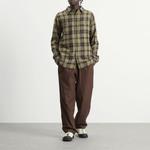 Рубашка Большого Джо Kavu, Green Ravine - фото 4