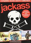 Диск DVD Jackass: Complete Movie & TV Collection - фото