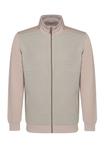 Толстовка Gabbiano Zip-up sweatshirt, Taupe - фото 6