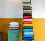 Декоративная подушка Dutch Decor James, апельсин - фото 2