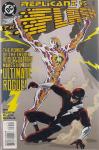 The Flash Number 155 (The Replicant VS Flash) (DC) - фото