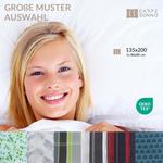 Постельное белье Carpe Sonno красный, 135/200 см - фото 6