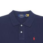 Детская поло Polo Ralph Lauren, темно-синий - фото 4