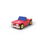 61970 Блоки Connect — кабриолет/фургон — S Trefl - фото 5