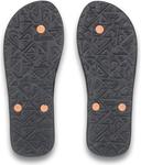 Мужские вьетнамки Quiksilver, Iris Leaf - фото 4