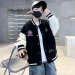 Детская куртка с воротником-стойкой EASTERN CAMEL, coffee - фото 5