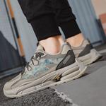 Кроссовки WARRIOR Chunky Sneakers Unisex Low-top, черный - фото 63