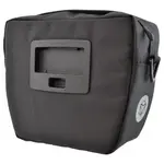 Сумка на руль AGU Performance DWR Klickfix 4L, черный - фото 2