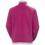 Флис Helly Hansen Imperial Pile Snap full zip, розовый - фото 4
