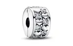 Pandora MOMENTS Beaded Accoutrements Women's Silver - фото