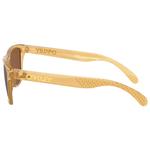 Солнцезащитные очки frogskins xs km light curry prizm tungsten Oakley - фото 3