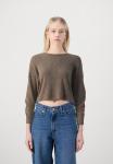 Джемпер ONLMILA ONLY, коричневый - фото 2