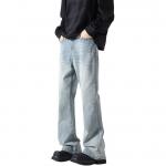 Джинсы унисекс Starling, Черный - фото 2